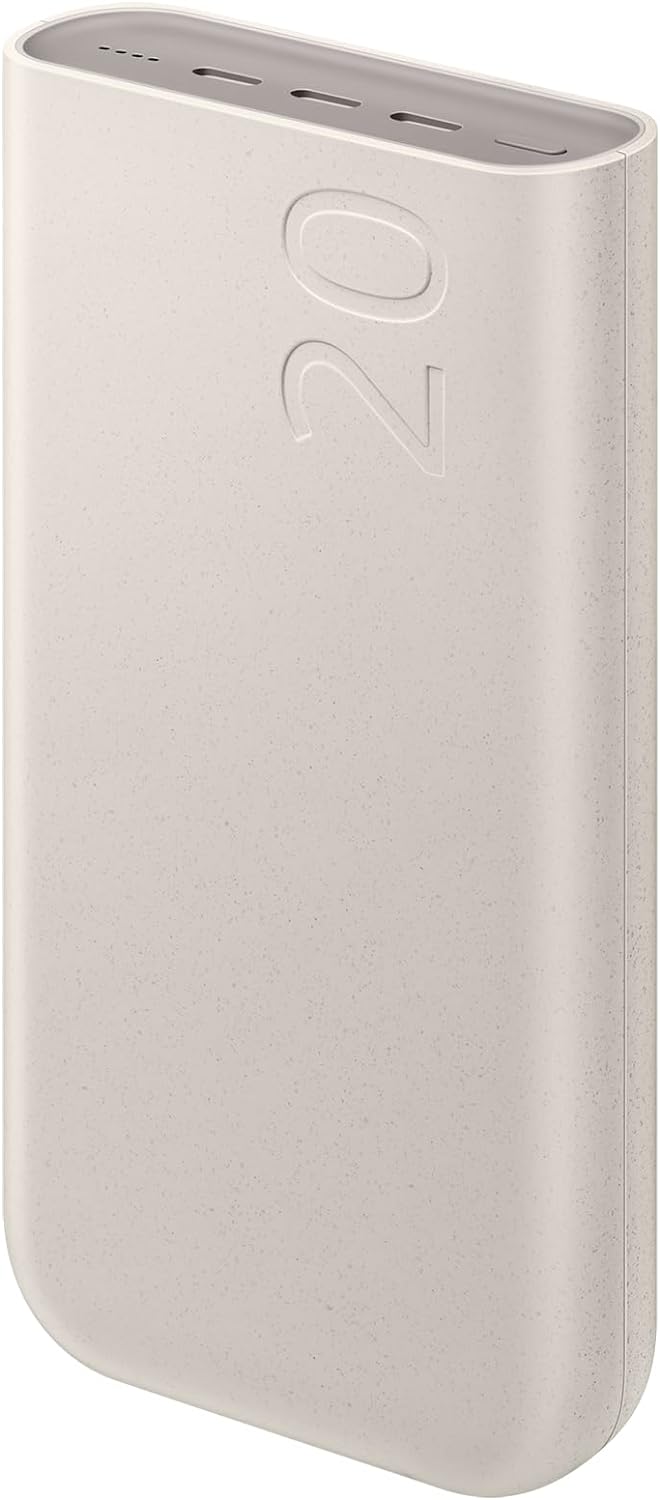 Powerbank Samsung 20.000 mAh 45 W Powerbank Samsung 20.000 mAh 45 W